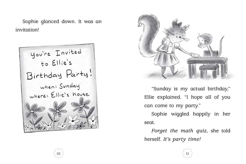 Mouse House by Poppy Green