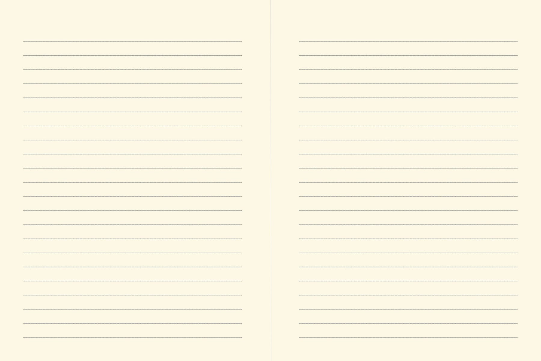 Orange Fairy Journal