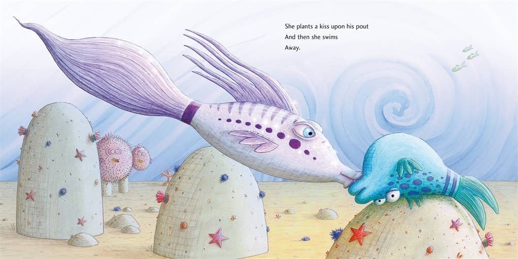 The Pout-Pout Fish