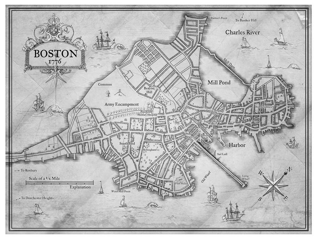Rebellion 1776 by Laurie Halse Anderson