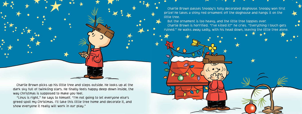 Charlie Brown Christmas by Charles  M. Schulz