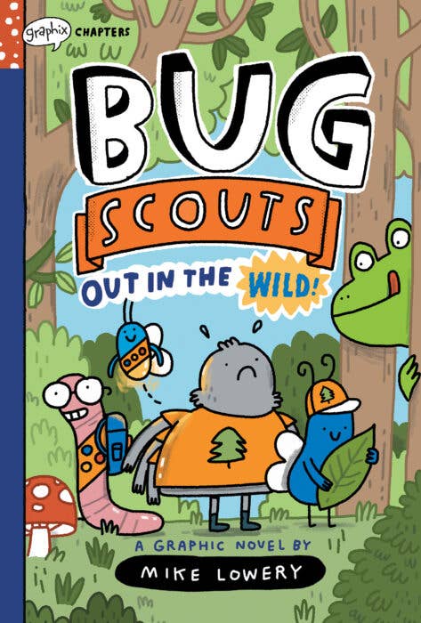 Out In The Wild!