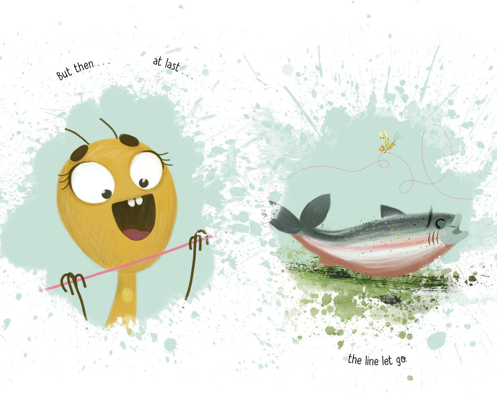 Mae the Mayfly Picture Book
