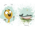 Mae the Mayfly Picture Book