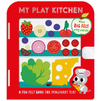Board Book My Play Kitchen