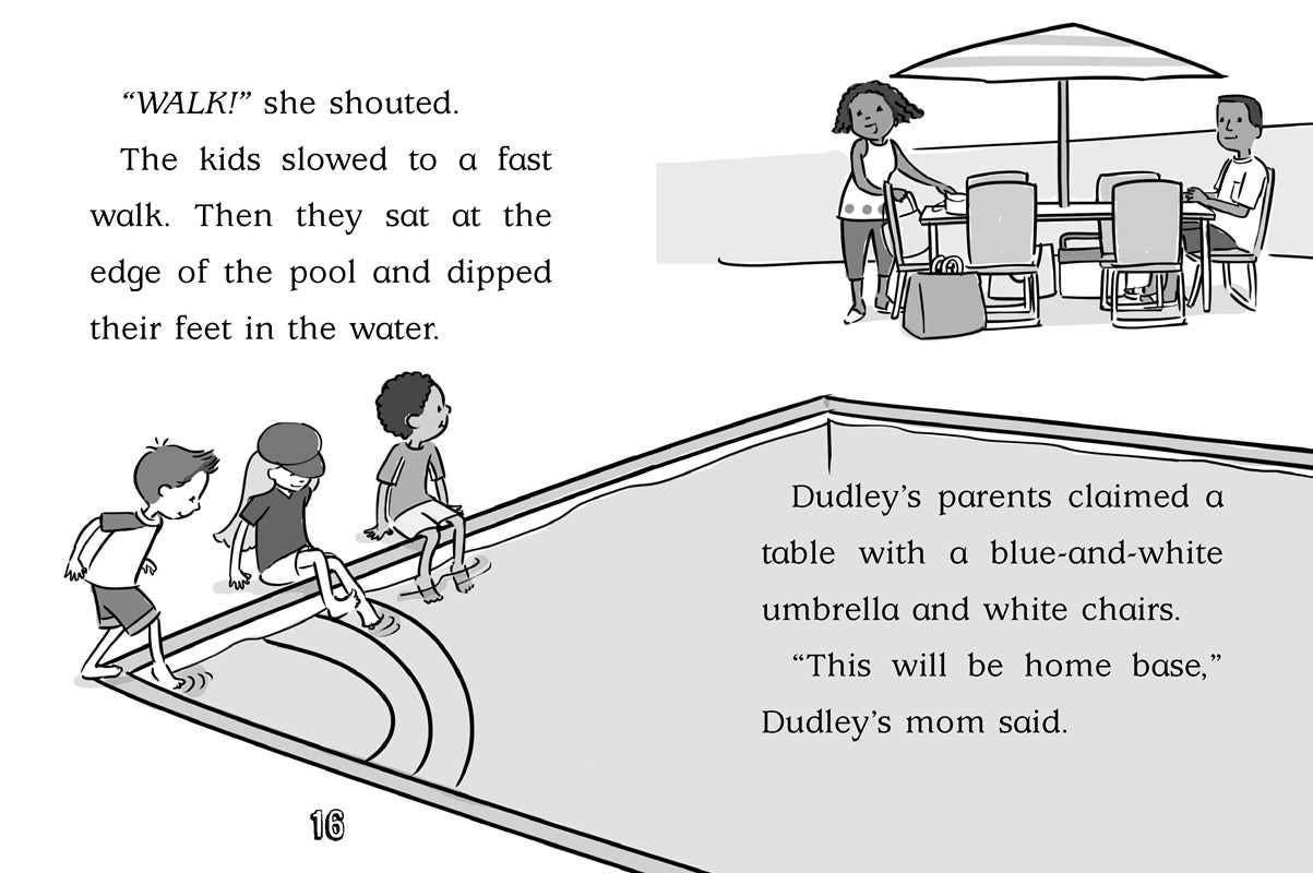 Henry Heckelbeck and the High-Dive Dare by Wanda Coven