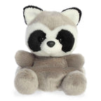 5" Plush Rascal Raccoon Palm Pals