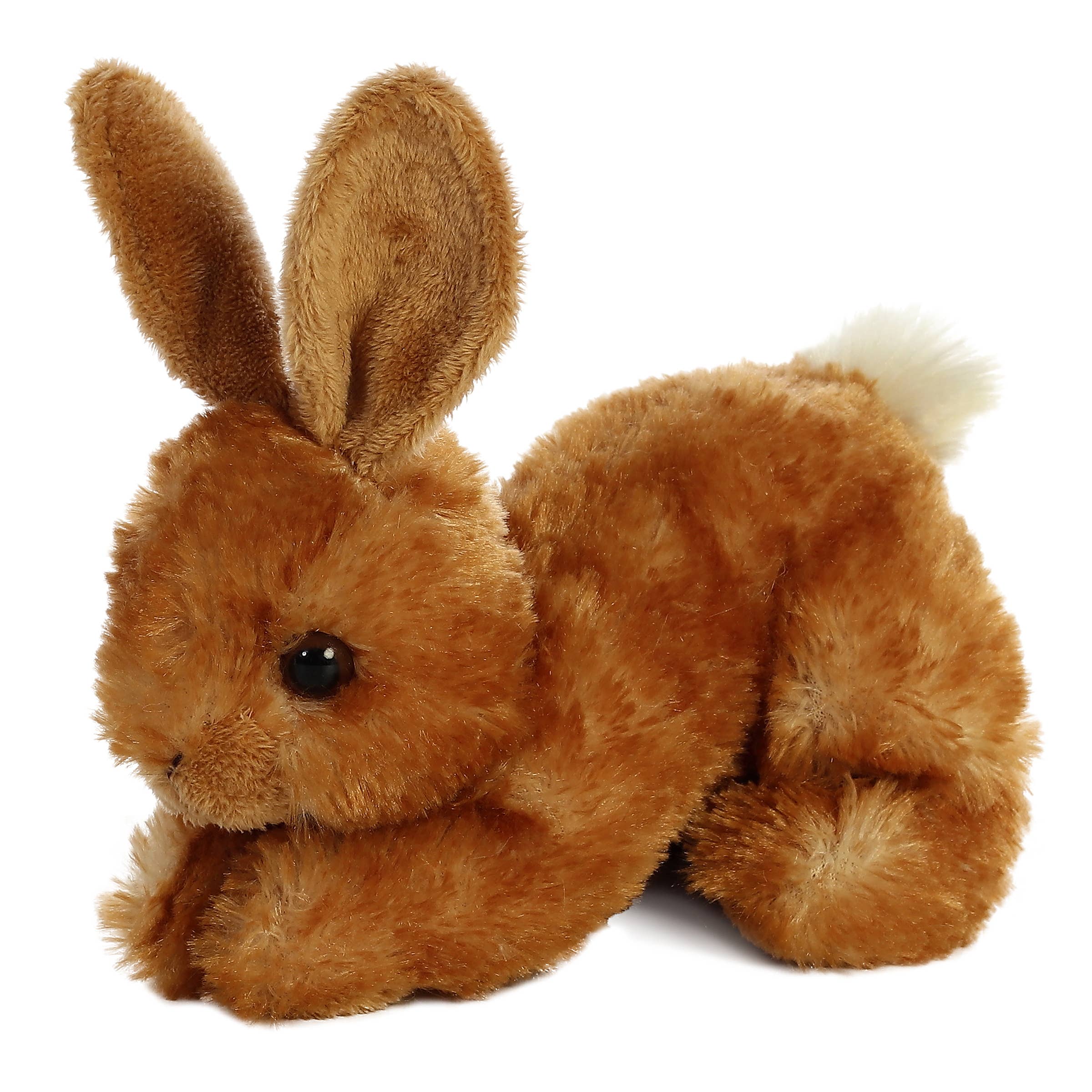 8" Plush Little Bitty Bunny Mini Flopsie Stuffed Animal