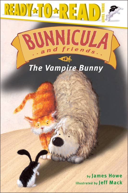 Vampire Bunny by James Howe