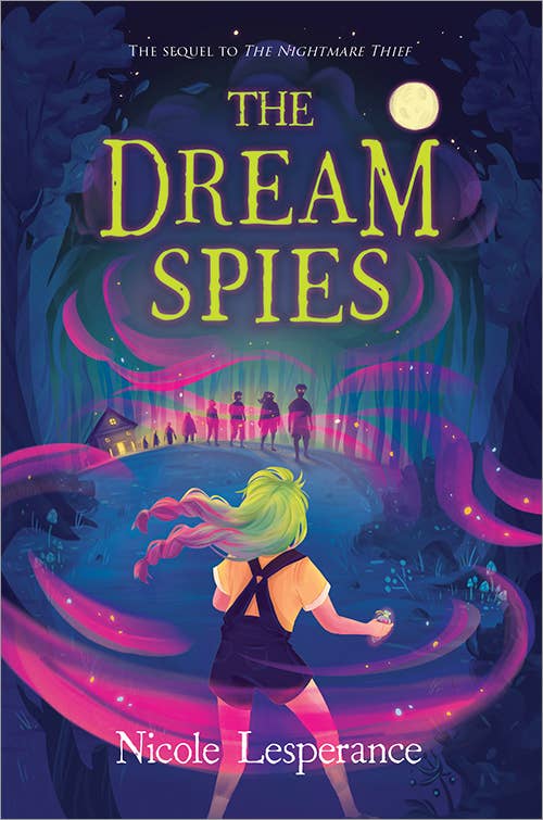 Dream Spies, The