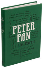 Peter Pan by J. M. Barrie