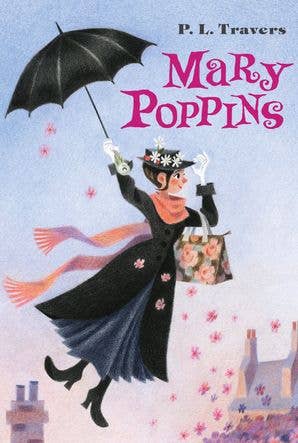 Mary Poppins PB : P. L. Travers