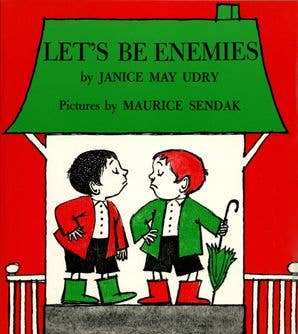 Let's Be Enemies : Janice May Udry