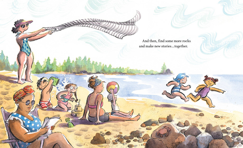 What Can You Do with a Rock? (NYT bestselling author) (HC)