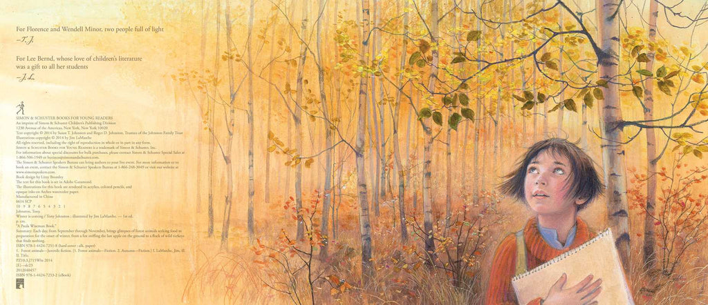 Winter Is Coming by Tony   Johnston