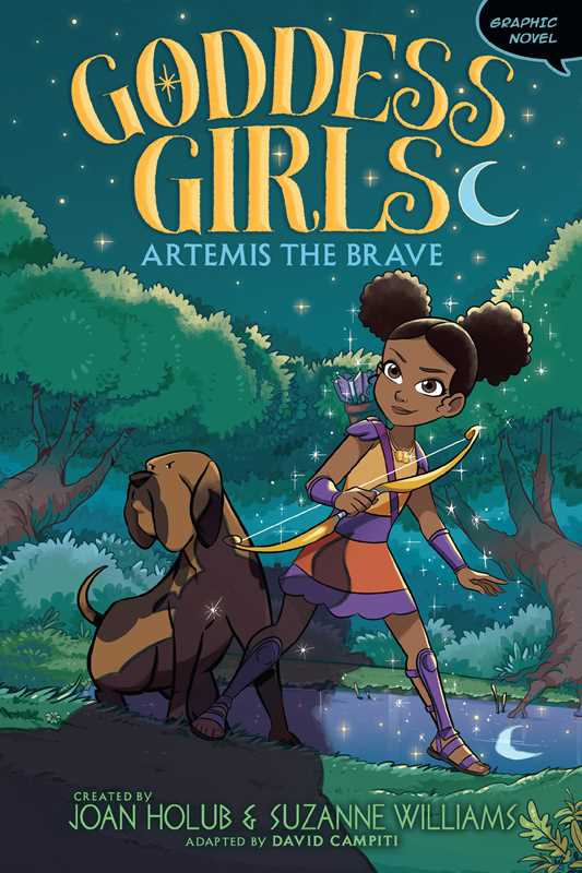 Artemis the Brave Graphic Novel by