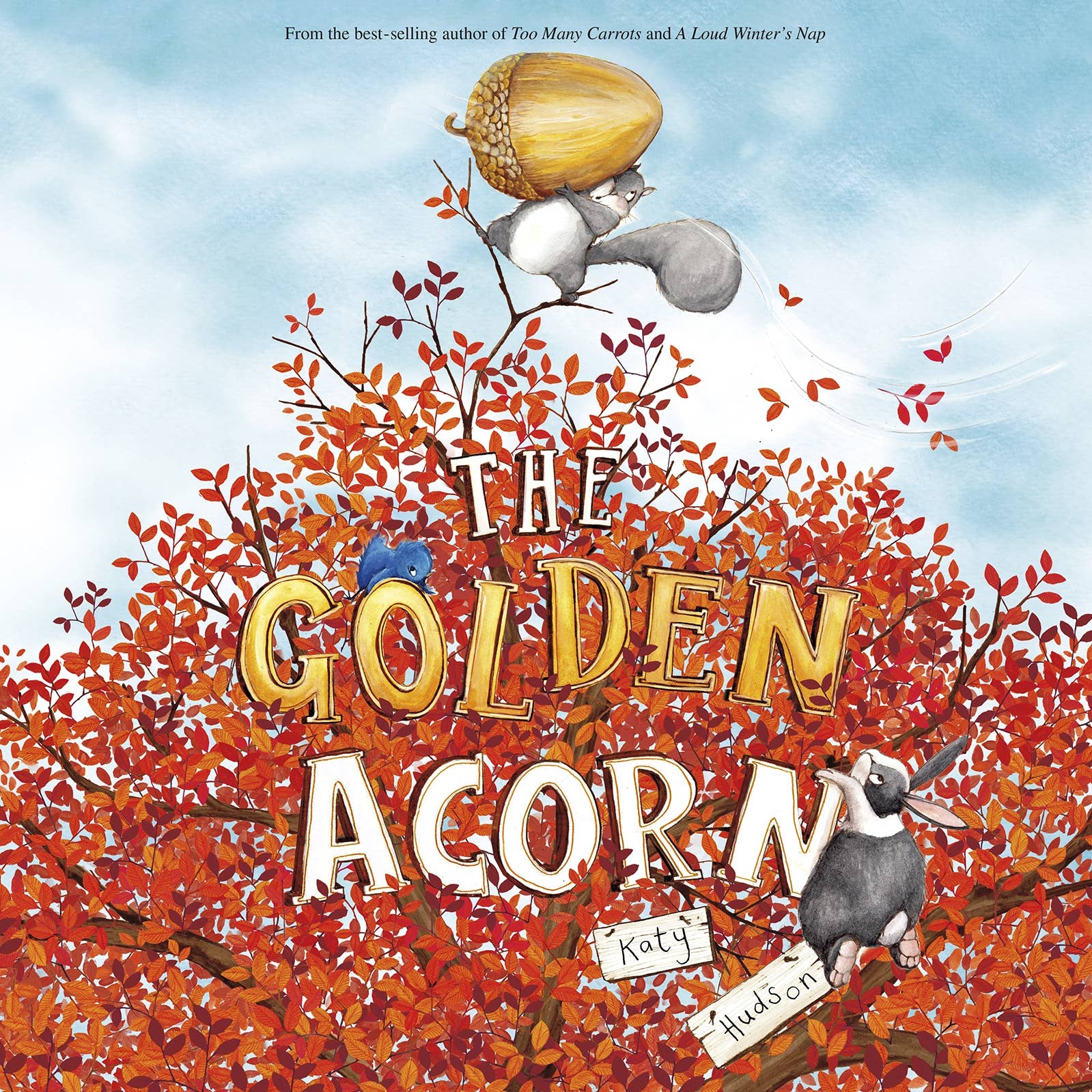 The Golden Acorn Hardcover