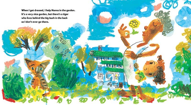 The Hello, Goodbye Window (Caldecott Medal Winner)
