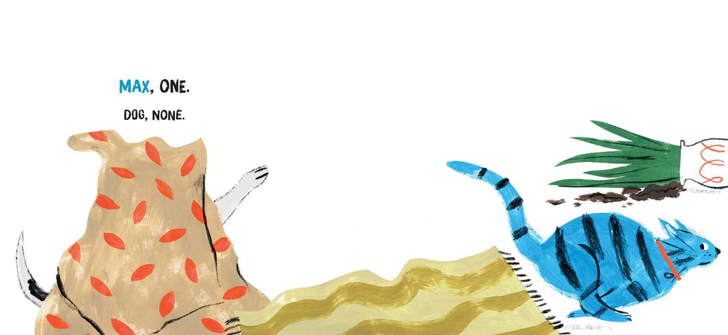Max Attacks by Kathi Appelt