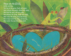 This Is the Nest That Robin Built by Denise Fleming