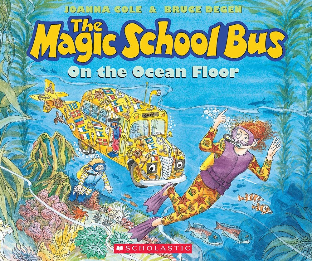 MSB: On The Ocean Floor