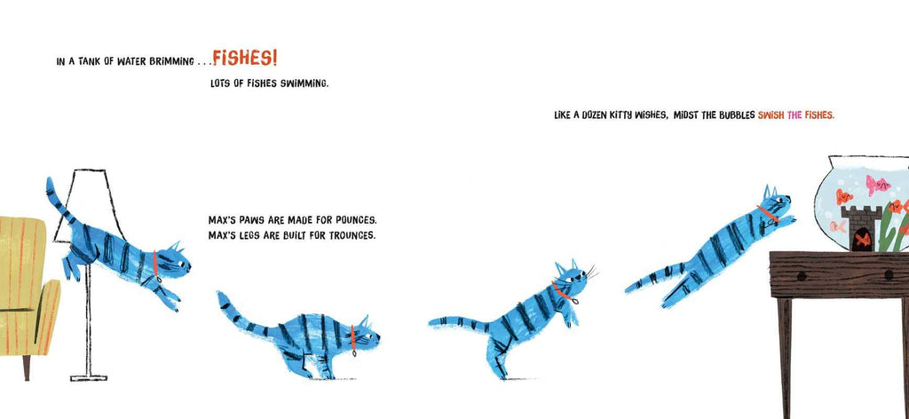 Max Attacks by Kathi Appelt