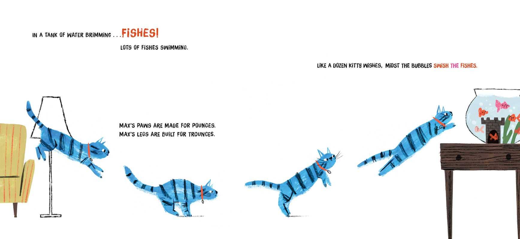 Max Attacks by Kathi Appelt
