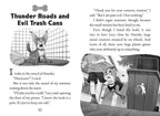 Night of the Chipmunk: A Branches Book (Pets Rule! #6)