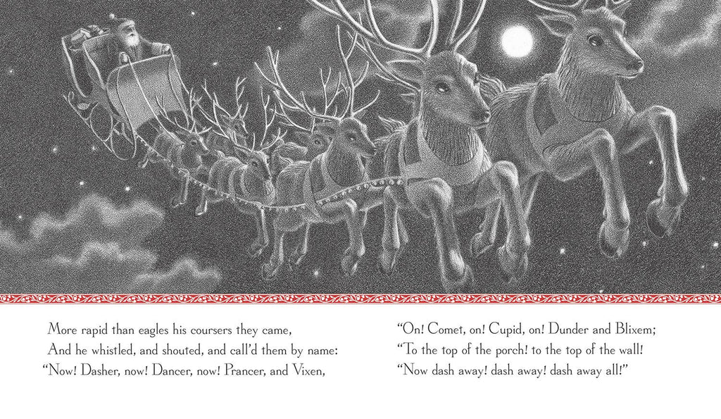 Twas The Night Before Christmas