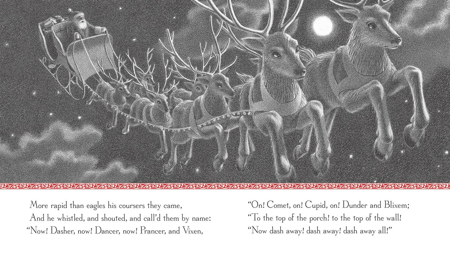Twas The Night Before Christmas