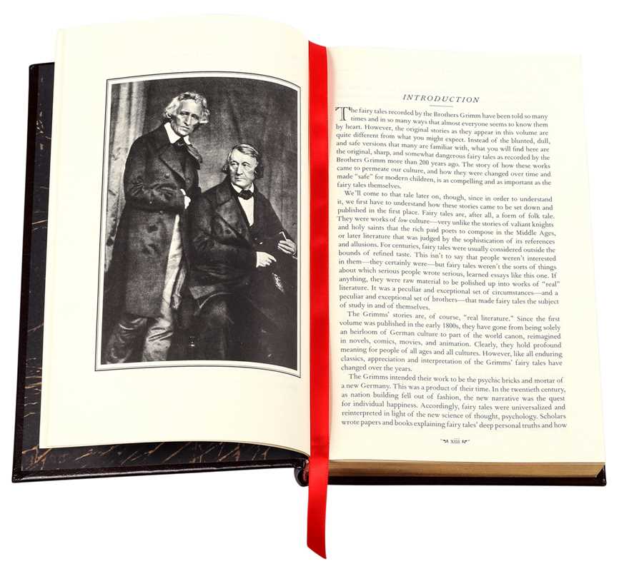 Grimm's Complete Fairy Tales by Jacob Grimm