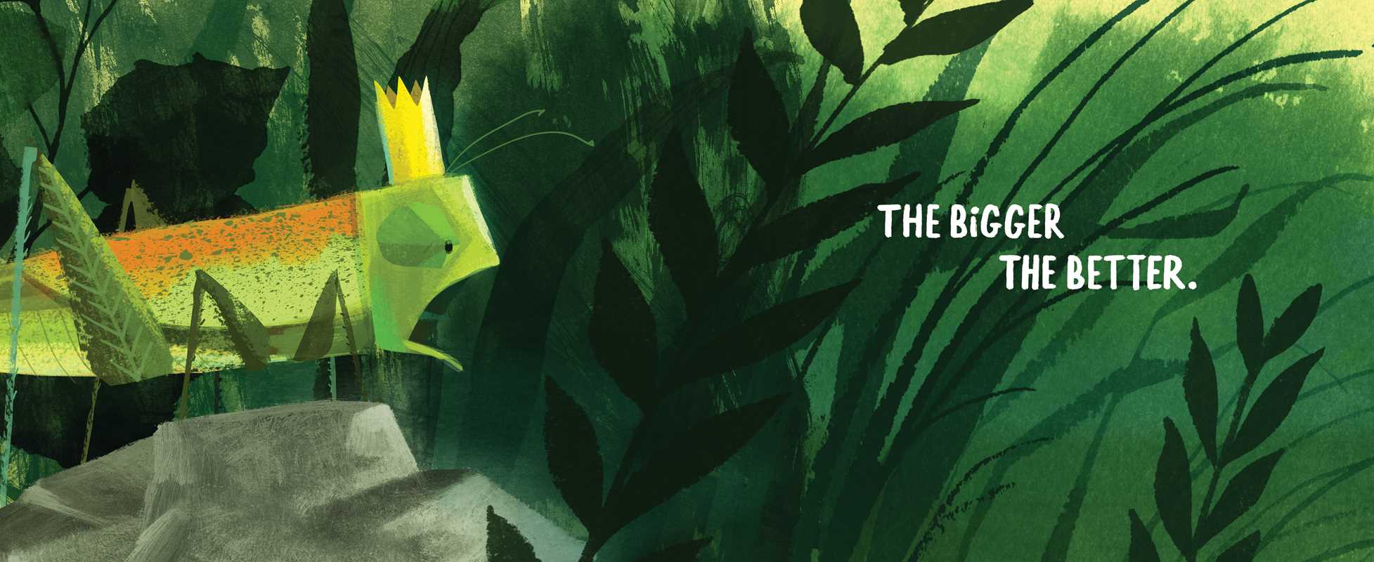 Bring Me a Rock! by Daniel Miyares