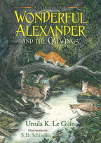 Wonderful Alexander and the Catwings by Ursula  K. Le Guin