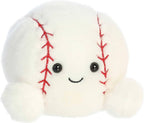 5" Plush Slugger Baseball Palm Pals