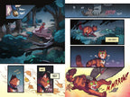 Warriors Graphic Novel: The Prophecies Begin #1 :