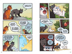 Warriors Graphic Novel: The Prophecies Begin #2