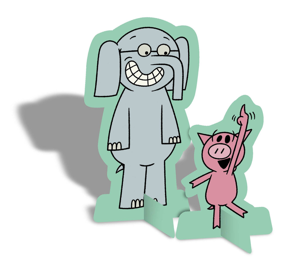 Elephant & Piggie Biggie 5