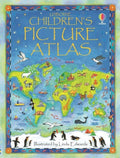 Children's Picture Atlas: Ruth Brocklehurst