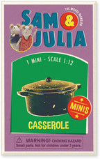 Sam & Julia - Mini Box With Items