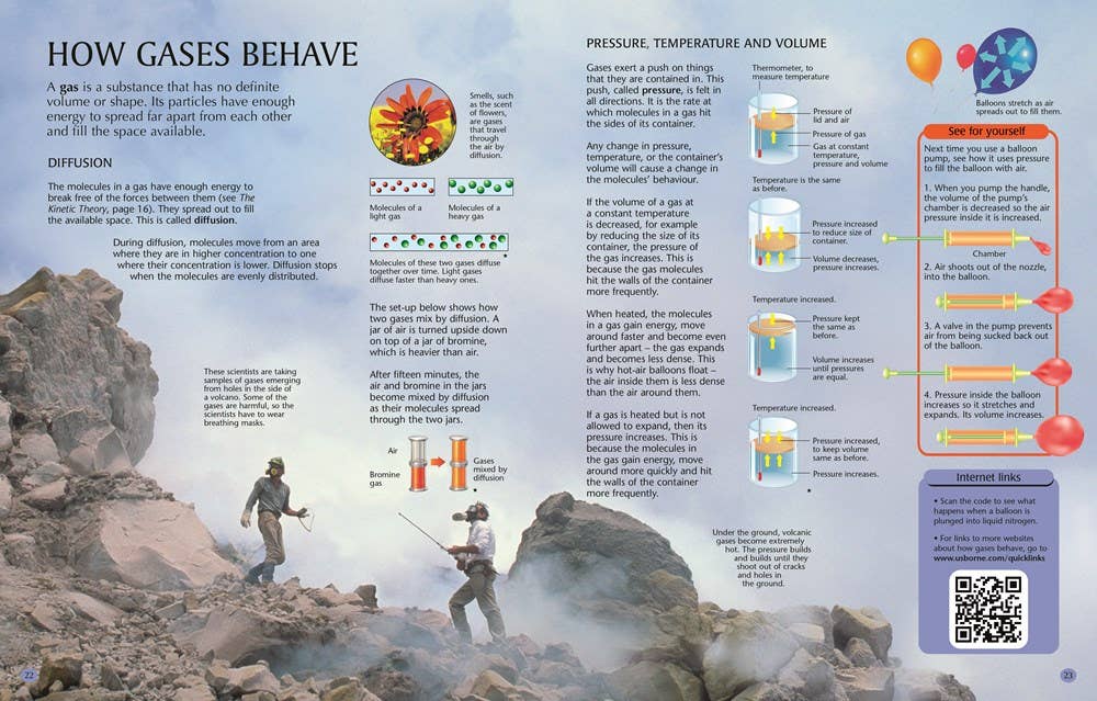 Usborne Science Encyclopedia : Usborne