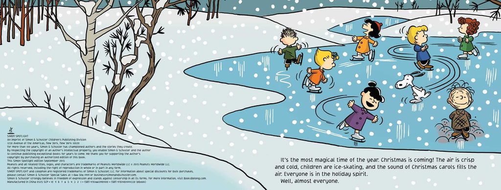 Charlie Brown Christmas by Charles  M. Schulz