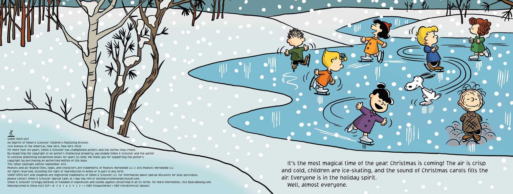 Charlie Brown Christmas by Charles  M. Schulz