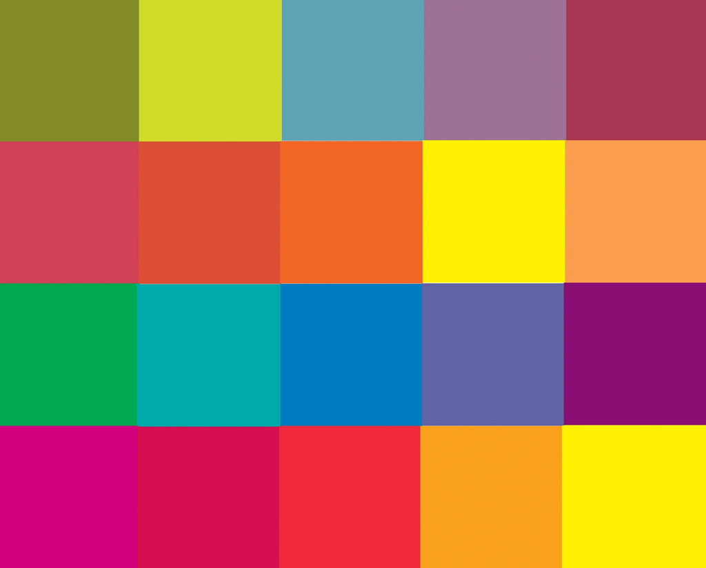 Origami Paper 20 Vivid Colors (500 Sheets)