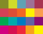 Origami Paper 20 Vivid Colors (500 Sheets)