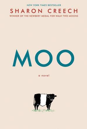 Moo : Sharon Creech