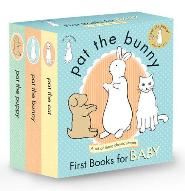 PTB First Books For Baby