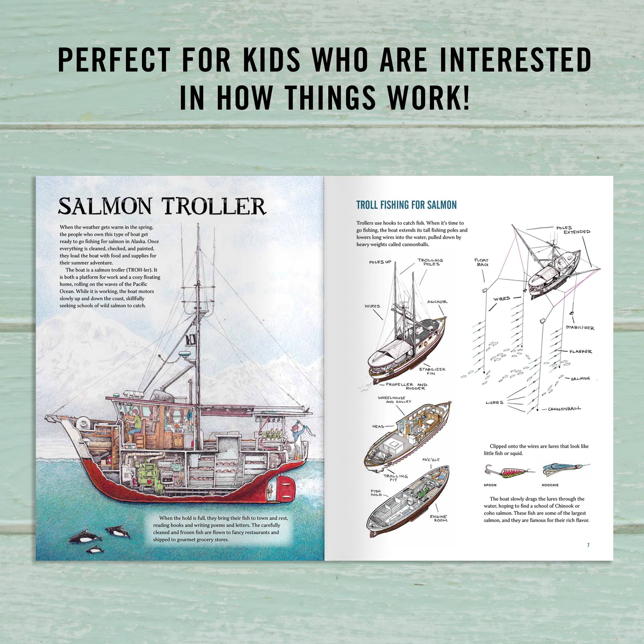 Working Boats