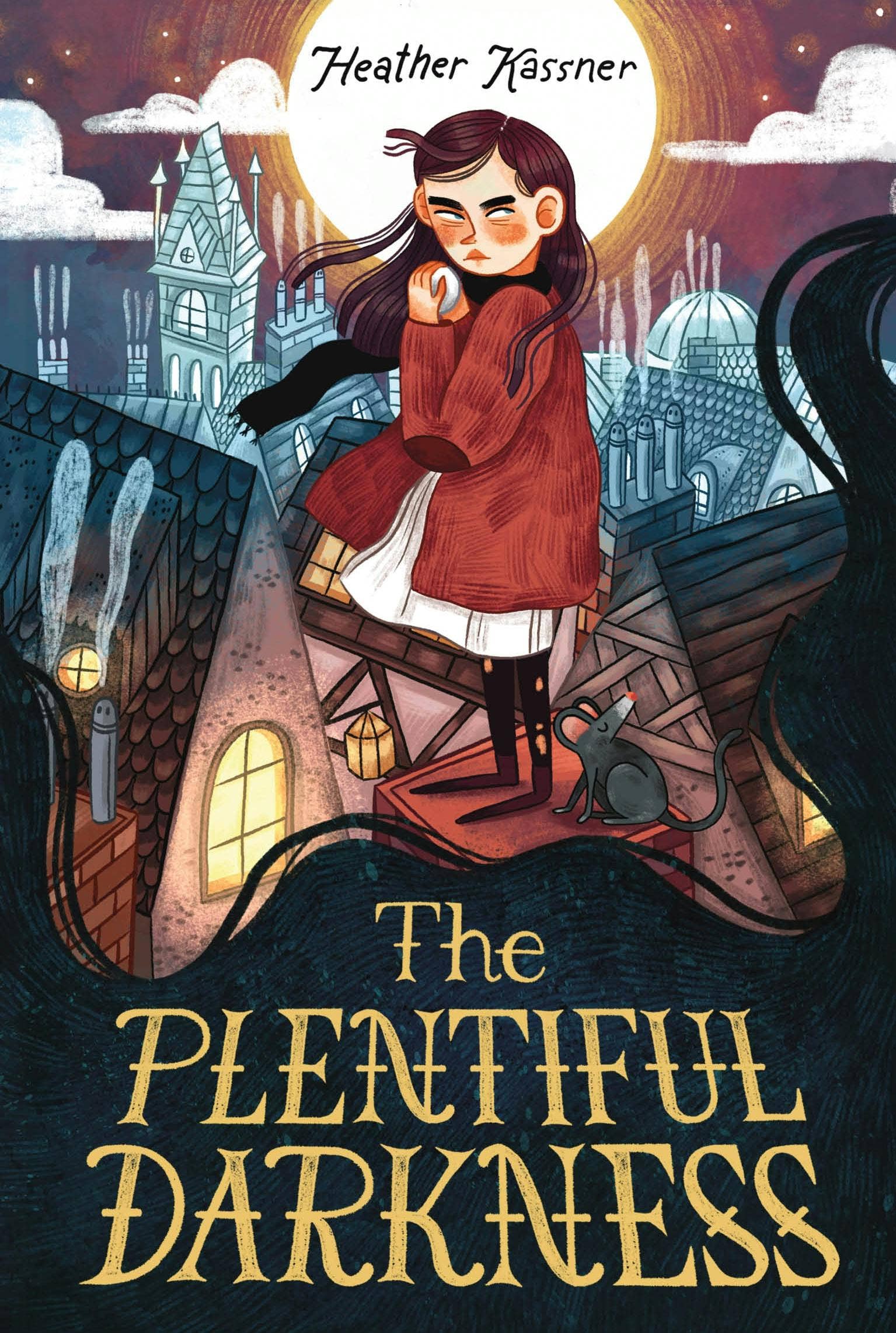 Plentiful Darkness: