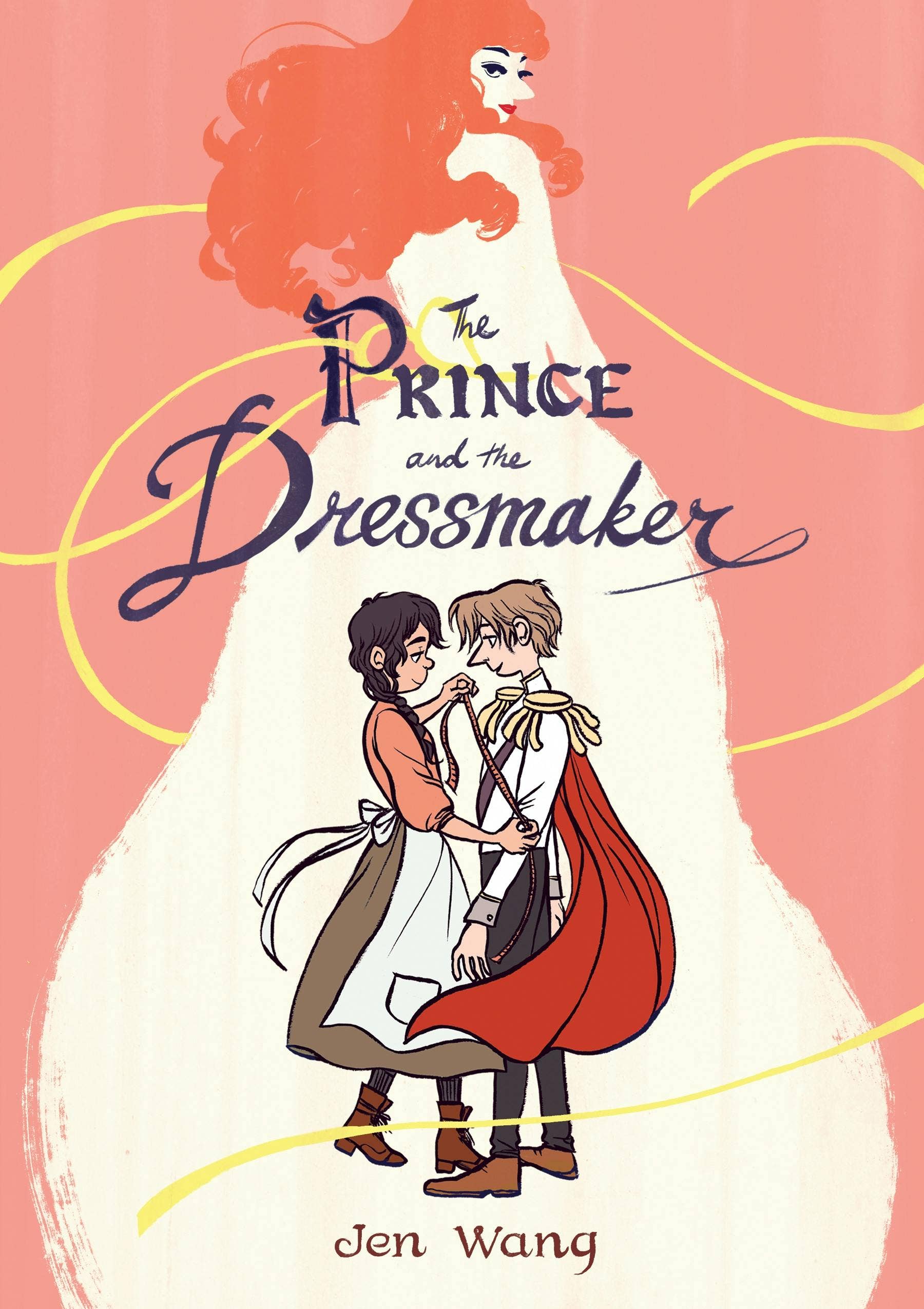 Prince And The Dressmaker: