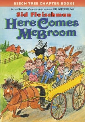 Here Comes McBroom! : Sid Fleischman